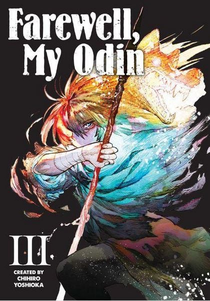 Produktbild: Farewell, My Odin Vol.3