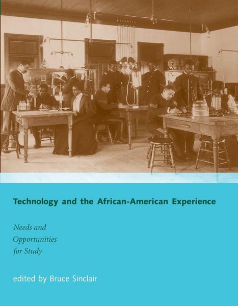 Produktbild: Technology and the African-American Experience
