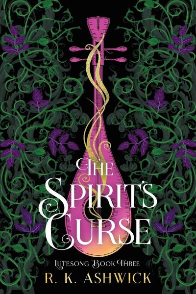 Produktbild: The Spirit's Curse