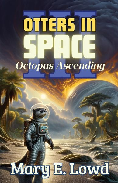 Produktbild: Otters In Space 3