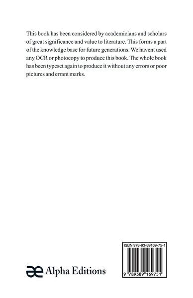 Produktbild: The journal of Sir Roger Wilbraham, solicitor-general in Ireland and master of requests, for the years 1593-1616, together with notes in another hand,