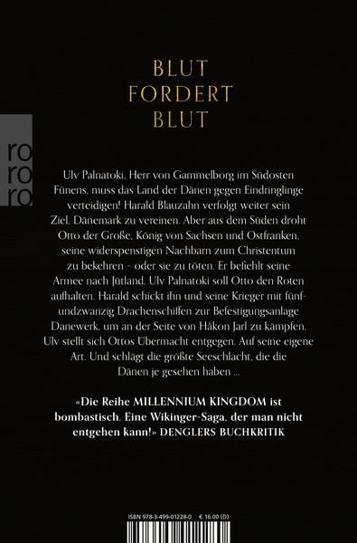 Produktbild: Millennium Kingdom: Der Bastard