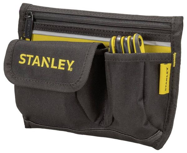 Produktbild: STANLEY 1-96-179 Werkzeug-G&uuml;rteltasche
