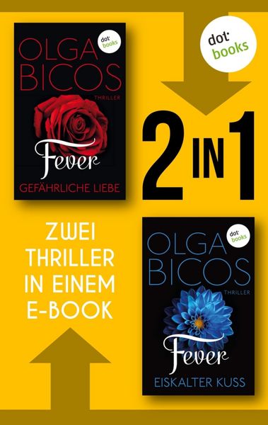 Produktbild: Fever - Gef&auml;hrliche Liebe & Fever - Eiskalter Kuss