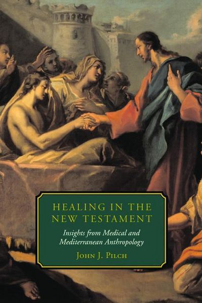 Produktbild: Healing in the New Testament
