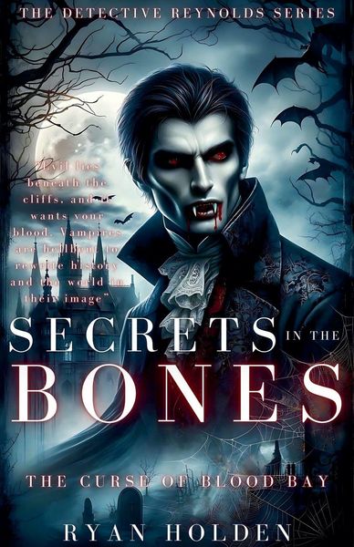 Produktbild: Secrets in the Bones