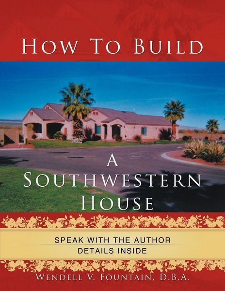 Produktbild: How to Build A Southwestern House