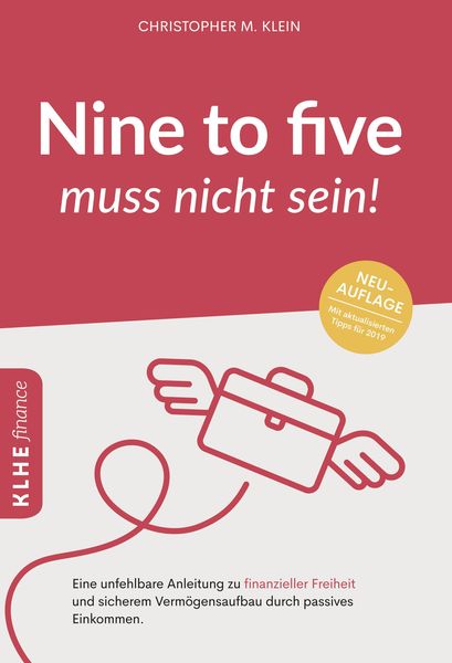 Produktbild: Nine-to-five muss nicht sein!