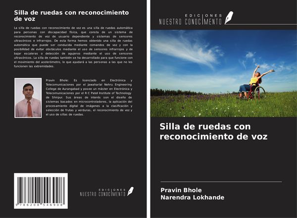 Produktbild: Silla de ruedas con reconocimiento de voz