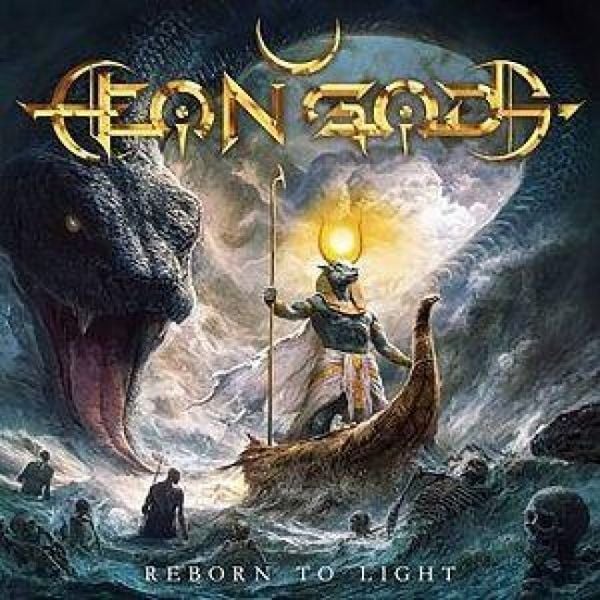 Produktbild: Reborn To Light