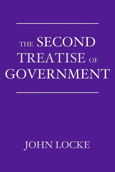 Produktbild: The Second Treatise of Government