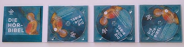 Produktbild: Die H&ouml;rbibel - Einheits&uuml;bersetzung