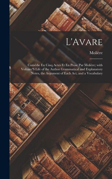 Produktbild: L'Avare