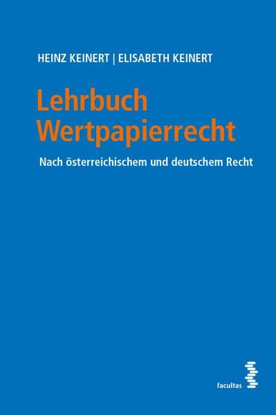 Produktbild: Lehrbuch Wertpapierrecht