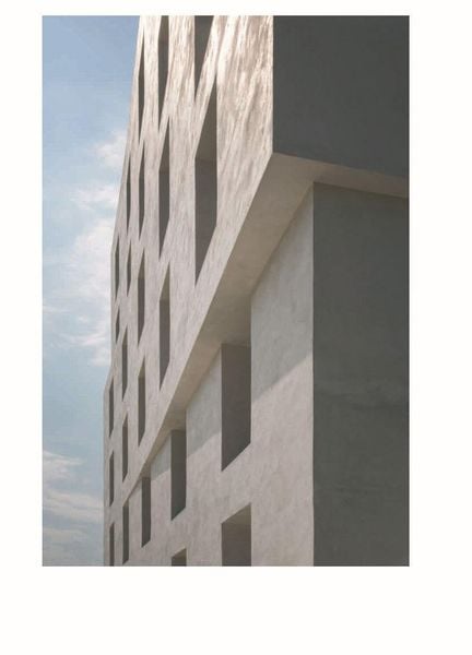 Produktbild: Be 2226 Die Temperatur der Architektur / The Temperature of Architecture