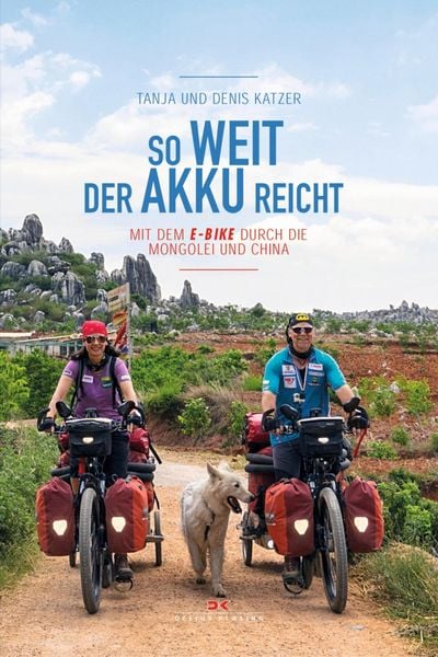 Produktbild: So weit der Akku reicht