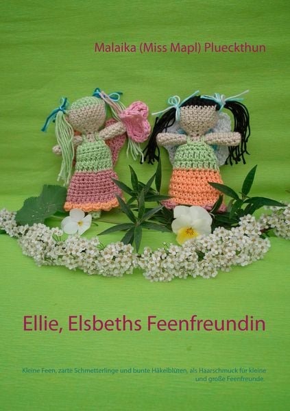 Produktbild: Ellie, Elsbeths Feenfreundin