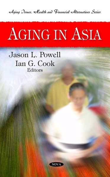 Produktbild: Aging in Asia