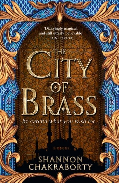 The City of Brass, Taschenbuch von S. A. Chakraborty, HarperCollins, 9780008239428