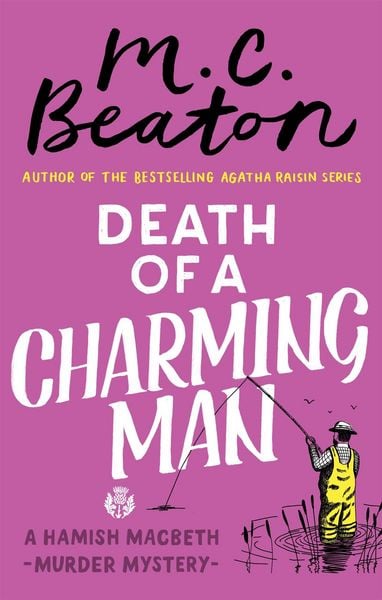 Produktbild: Death of a Charming Man