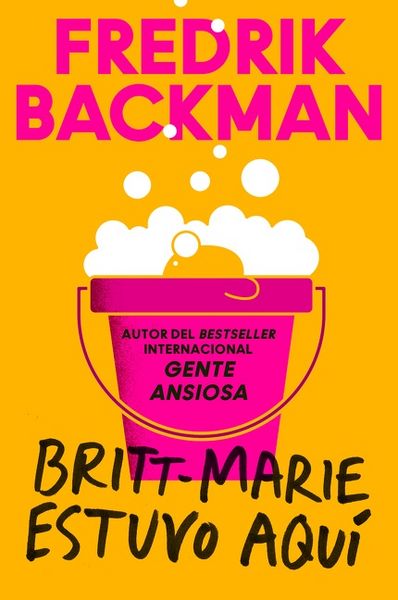 Produktbild: Britt-Marie Was Here \ Britt-Marie Estuvo Aqu&iacute;