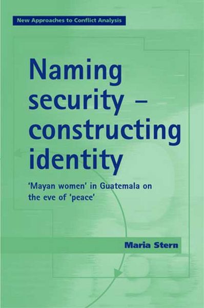 Produktbild: Naming Security - Constructing Identity