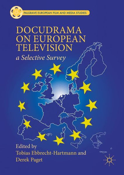 Produktbild: Docudrama on European Television