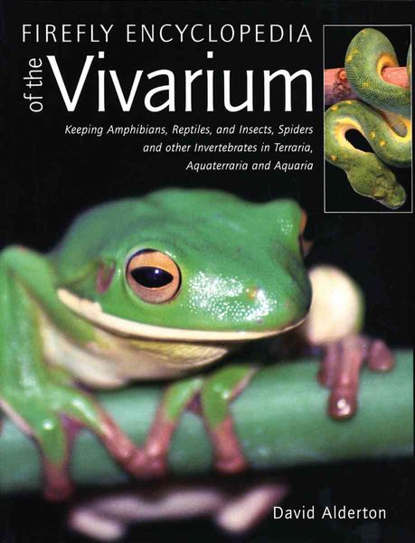 Produktbild: Firefly Encyclopedia of the Vivarium