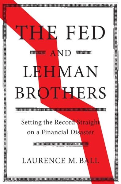 Produktbild: Fed and Lehman Brothers