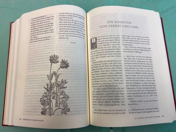 Die Welt von "Outlander"