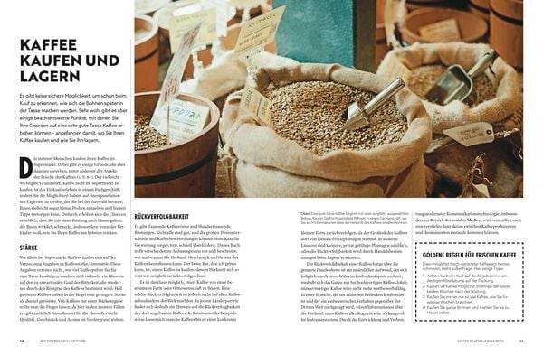 Produktbild: Der Kaffeeatlas