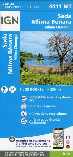 Produktbild: Mayotte Sada