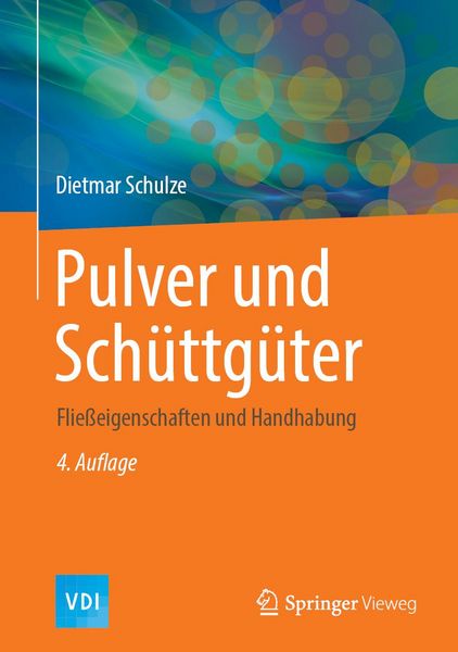 Produktbild: Pulver und Sch&uuml;ttg&uuml;ter