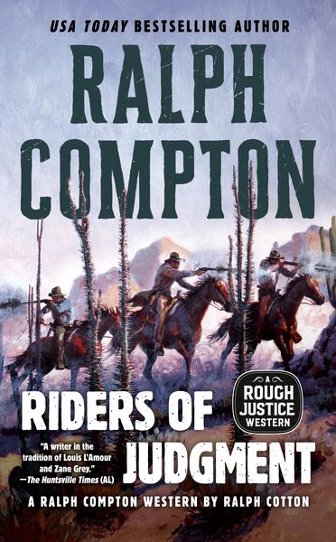 Produktbild: Ralph Compton Riders of Judgment