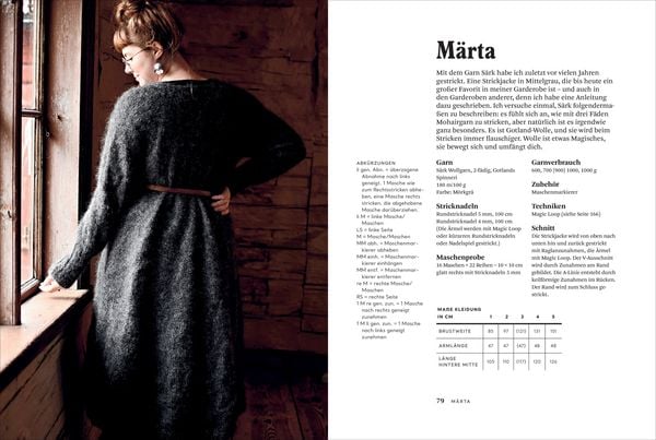 Produktbild: Schwedisches Strickdesign