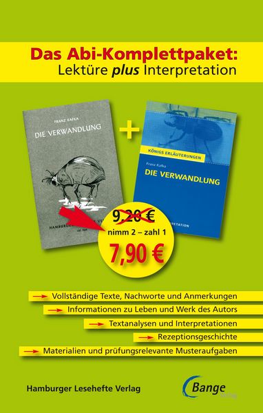 Produktbild: Die Verwandlung