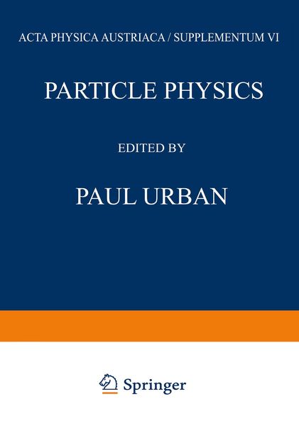 Produktbild: Particle Physics