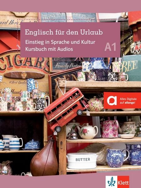 Produktbild: Englisch f&uuml;r den Urlaub
