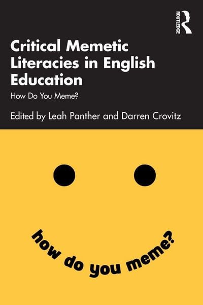 Produktbild: Critical Memetic Literacies in English Education