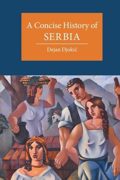 Produktbild: Concise History of Serbia