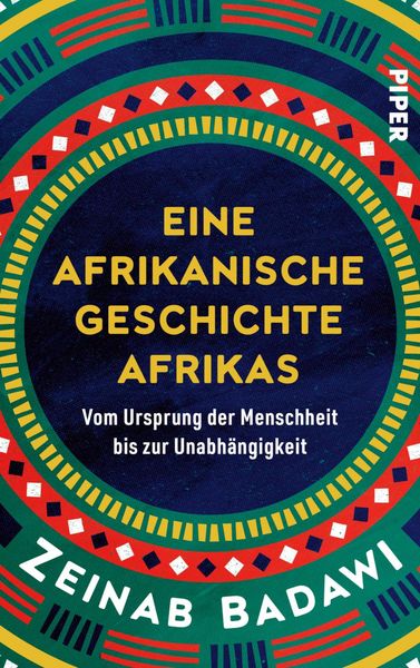 Produktbild: Eine afrikanische Geschichte Afrikas