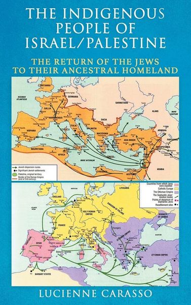 Produktbild: The Indigenous People of Israel/Palestine
