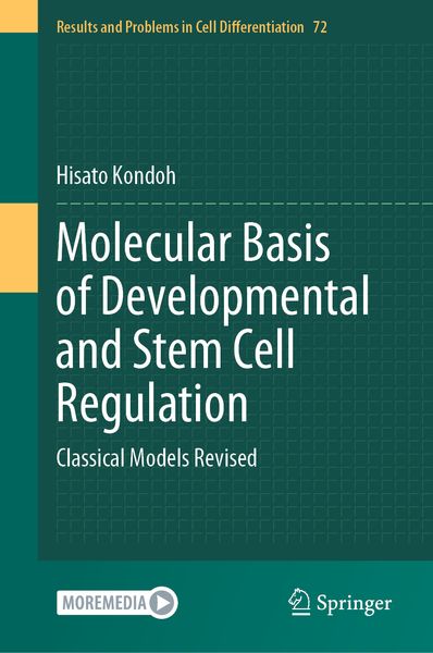 Produktbild: Molecular Basis of Developmental and Stem Cell Regulation