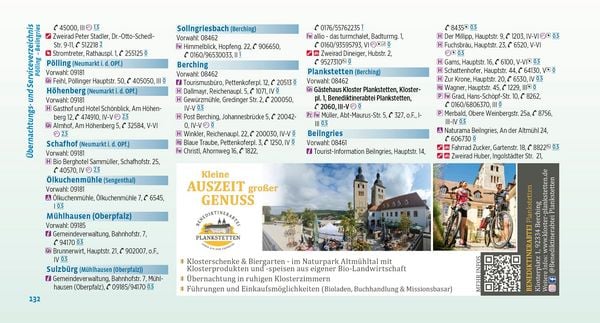 Produktbild: Fr&auml;nkischer WasserRadweg