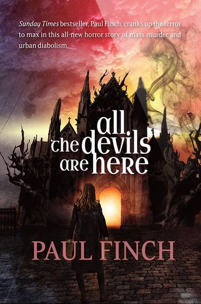 Produktbild: All The Devils Are Here