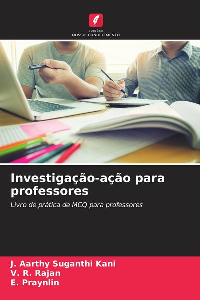 Produktbild: Investiga&ccedil;&atilde;o-a&ccedil;&atilde;o para professores