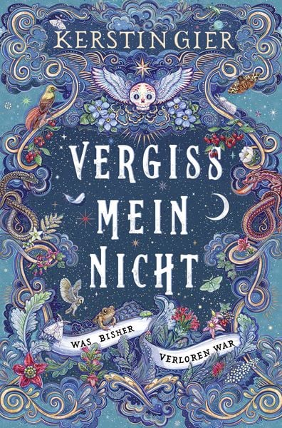 Produktbild: Vergissmeinnicht - Was bisher verloren war