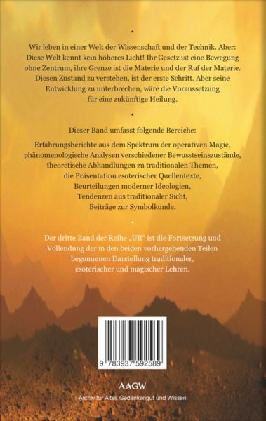 Produktbild: Ur Iii