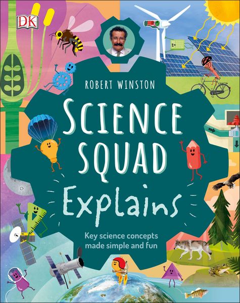 Produktbild: Robert Winston Science Squad Explains