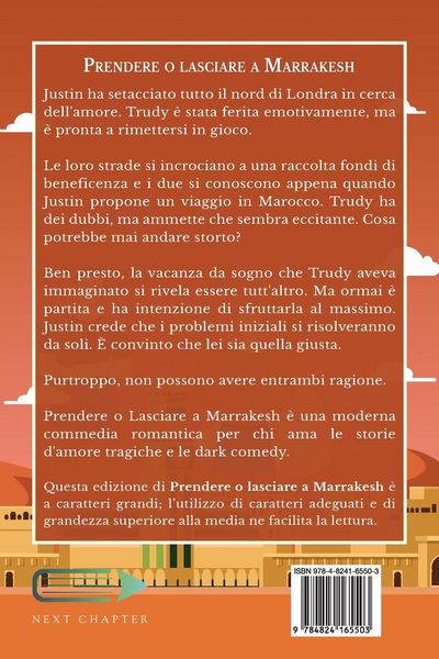 Produktbild: Prendere o lasciare a Marrakesh